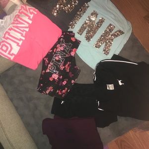 Lot of VS/PINK/Large